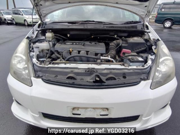 Used 2003 AT toyota wish ZNE10G Image[9]
