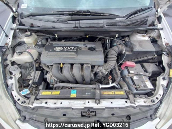 Used 2003 AT toyota wish ZNE10G Image[10]