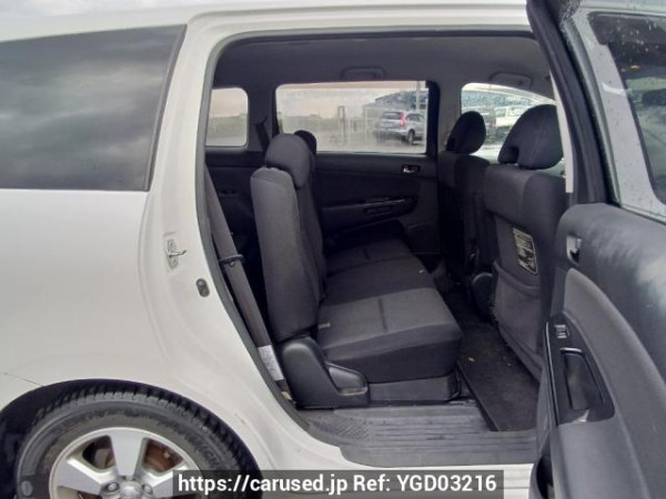 Used 2003 AT toyota wish ZNE10G Image[15]