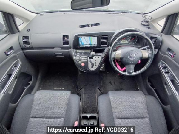 Used 2003 AT toyota wish ZNE10G Image[18]