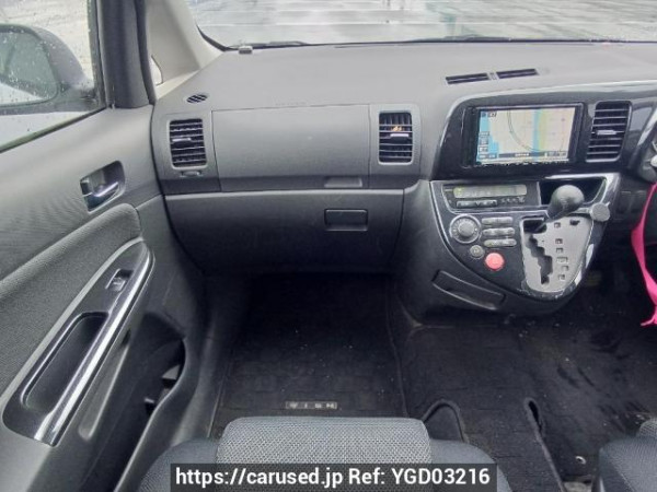 Used 2003 AT toyota wish ZNE10G Image[19]