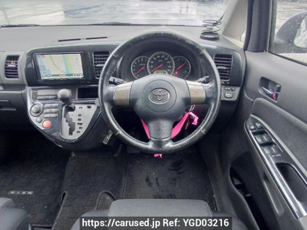 Used 2003 AT toyota wish ZNE10G Image[20]