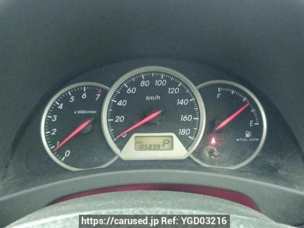 Used 2003 AT toyota wish ZNE10G Image[21]