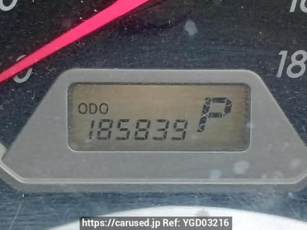 Used 2003 AT toyota wish ZNE10G Image[22]