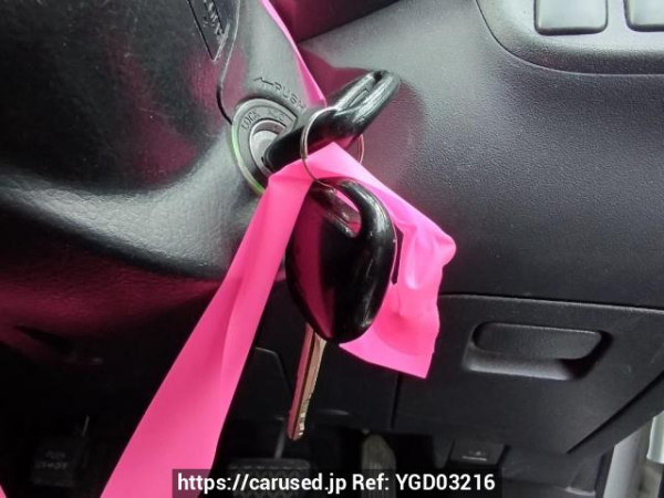 Used 2003 AT toyota wish ZNE10G Image[27]