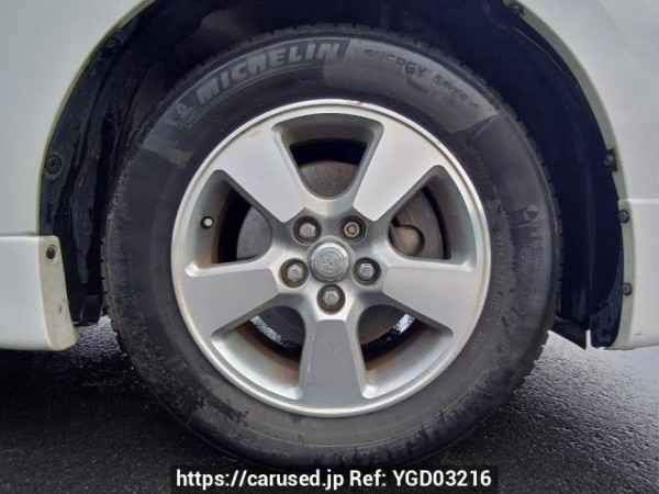 Used 2003 AT toyota wish ZNE10G Image[28]