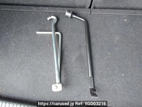 Used 2003 AT toyota wish ZNE10G Image[43]