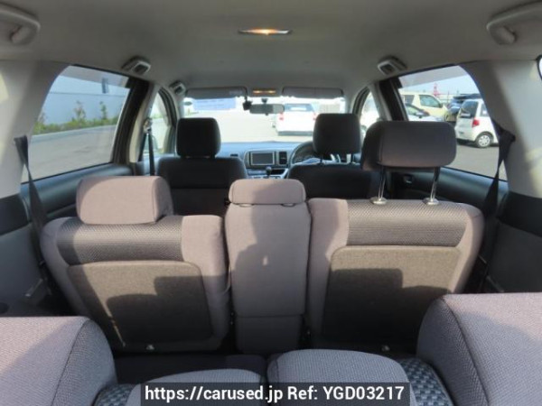 Used 2003 AT toyota wish ZNE10G Image[9]