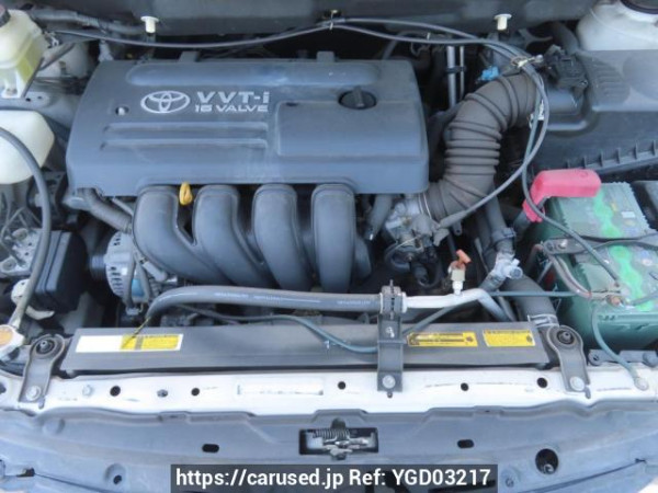 Used 2003 AT toyota wish ZNE10G Image[10]