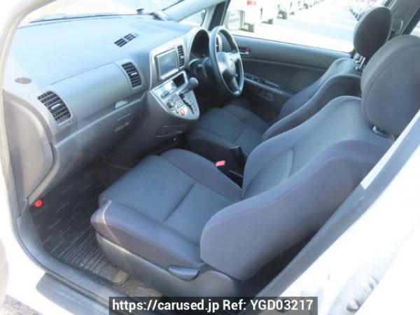 Used 2003 AT toyota wish ZNE10G Image[16]