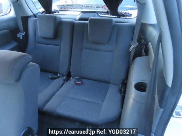 Used 2003 AT toyota wish ZNE10G Image[19]