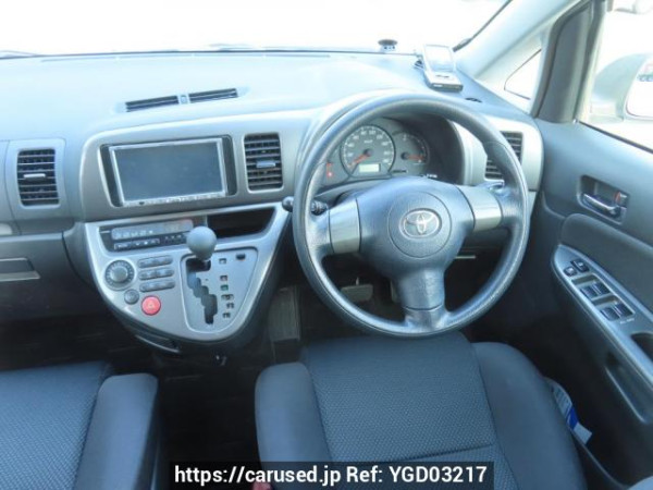 Used 2003 AT toyota wish ZNE10G Image[23]