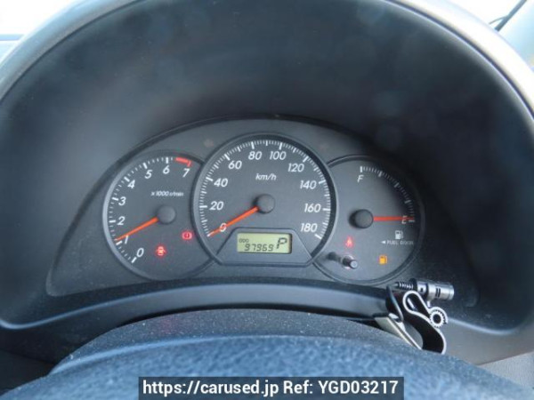 Used 2003 AT toyota wish ZNE10G Image[28]