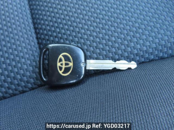 Used 2003 AT toyota wish ZNE10G Image[32]