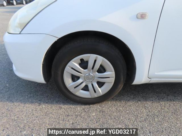 Used 2003 AT toyota wish ZNE10G Image[34]