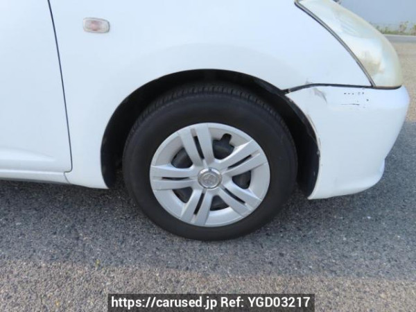 Used 2003 AT toyota wish ZNE10G Image[35]