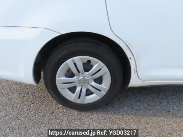 Used 2003 AT toyota wish ZNE10G Image[36]