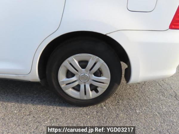 Used 2003 AT toyota wish ZNE10G Image[37]