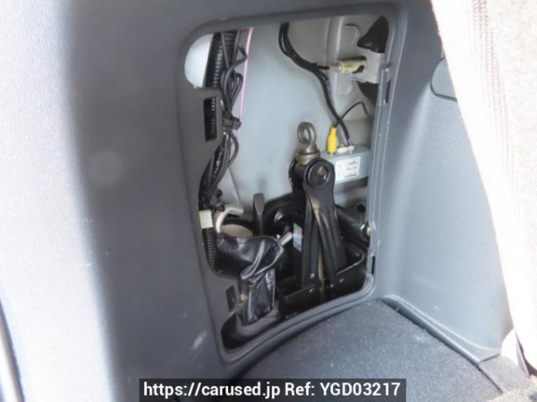 Used 2003 AT toyota wish ZNE10G Image[47]