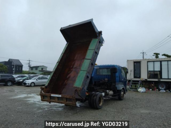 Used 1995 MT mitsubishi-fuso fighter FK618DD Image[6]