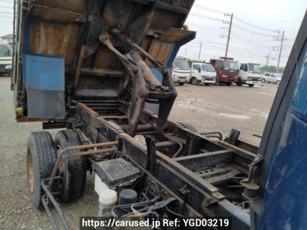 Used 1995 MT mitsubishi-fuso fighter FK618DD Image[8]