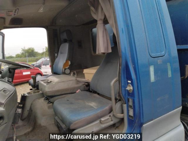 Used 1995 MT mitsubishi-fuso fighter FK618DD Image[15]