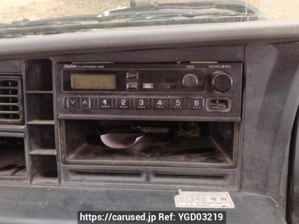 Used 1995 MT mitsubishi-fuso fighter FK618DD Image[16]