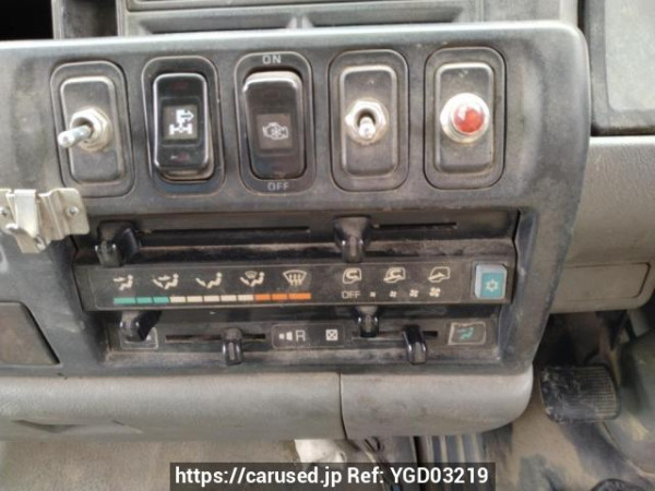 Used 1995 MT mitsubishi-fuso fighter FK618DD Image[17]