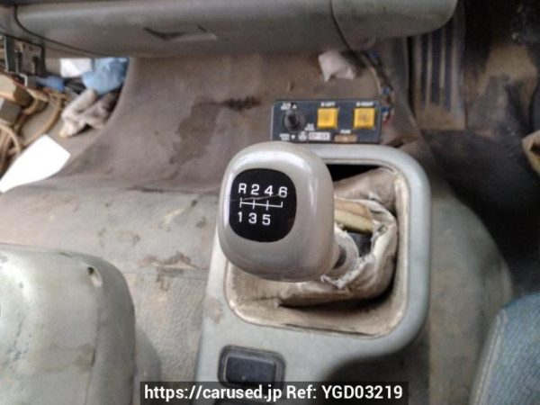 Used 1995 MT mitsubishi-fuso fighter FK618DD Image[18]
