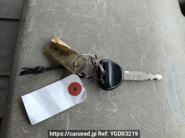 Used 1995 MT mitsubishi-fuso fighter FK618DD Image[21]