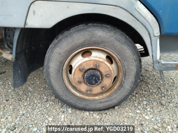 Used 1995 MT mitsubishi-fuso fighter FK618DD Image[22]