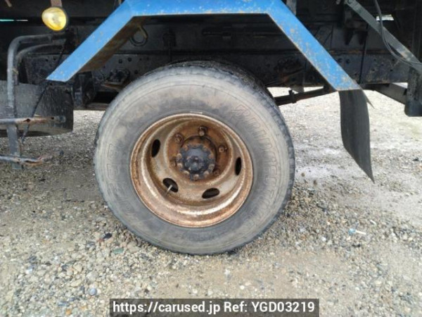 Used 1995 MT mitsubishi-fuso fighter FK618DD Image[25]