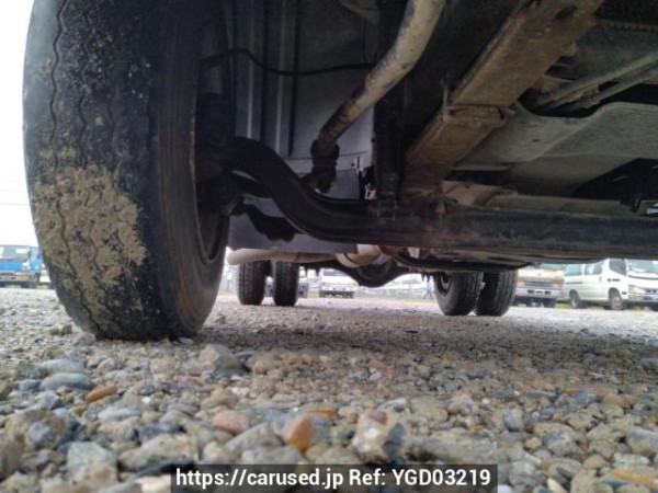 Used 1995 MT mitsubishi-fuso fighter FK618DD Image[26]