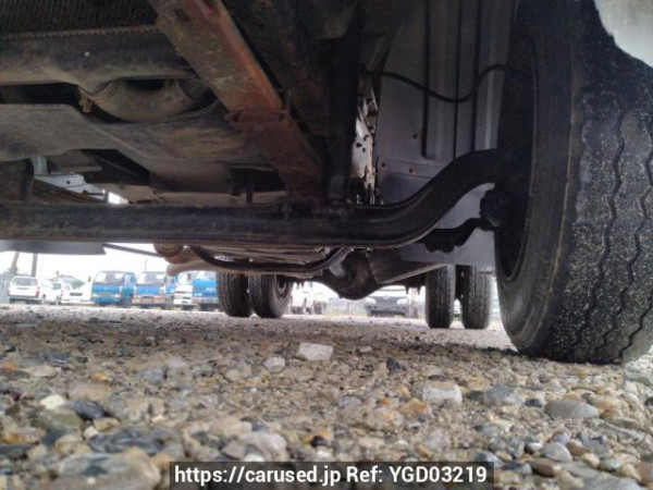 Used 1995 MT mitsubishi-fuso fighter FK618DD Image[27]