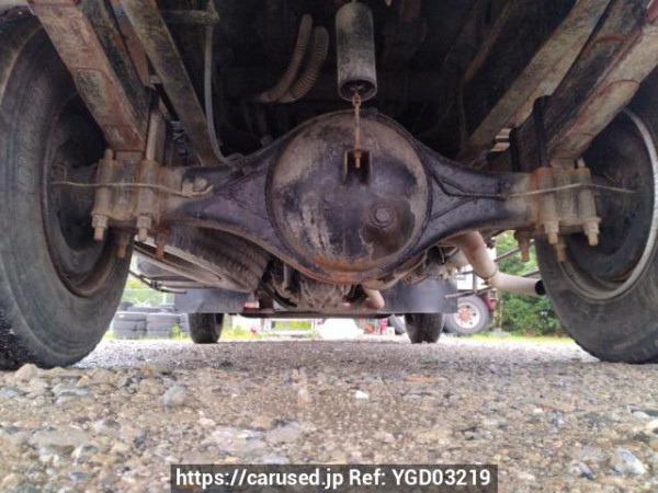 Used 1995 MT mitsubishi-fuso fighter FK618DD Image[30]