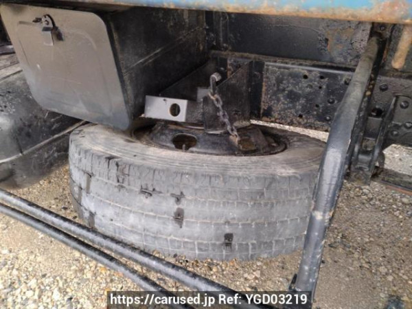 Used 1995 MT mitsubishi-fuso fighter FK618DD Image[31]
