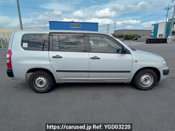 Used 2014 AT toyota succeed-van NCP51V Image[6]