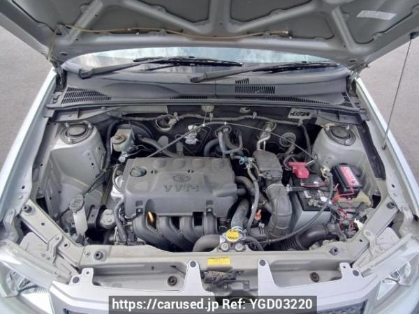 Used 2014 AT toyota succeed-van NCP51V Image[8]