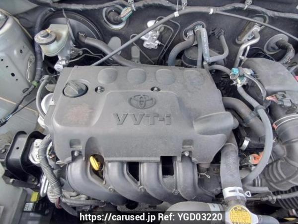 Used 2014 AT toyota succeed-van NCP51V Image[9]