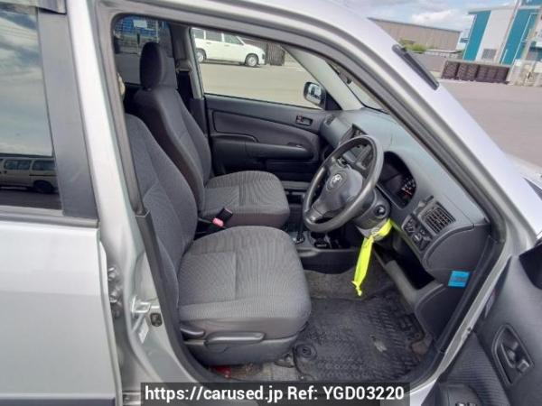 Used 2014 AT toyota succeed-van NCP51V Image[12]