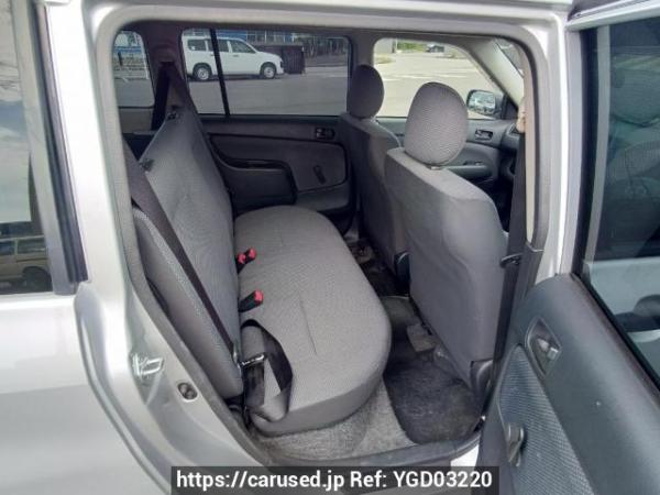 Used 2014 AT toyota succeed-van NCP51V Image[14]