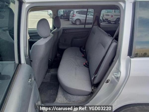 Used 2014 AT toyota succeed-van NCP51V Image[15]