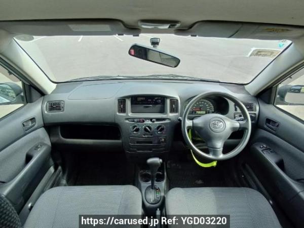 Used 2014 AT toyota succeed-van NCP51V Image[16]