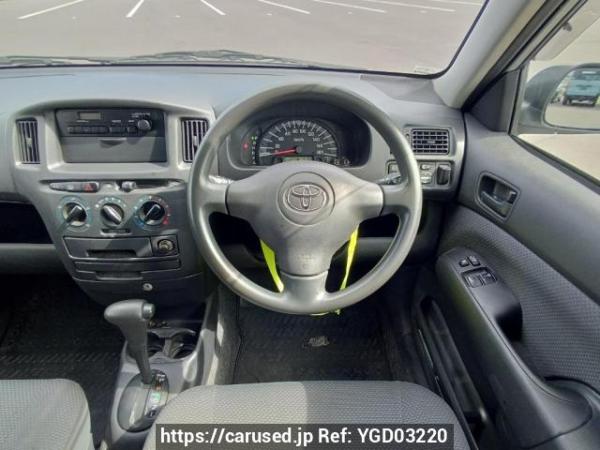 Used 2014 AT toyota succeed-van NCP51V Image[18]