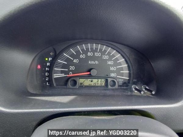 Used 2014 AT toyota succeed-van NCP51V Image[19]