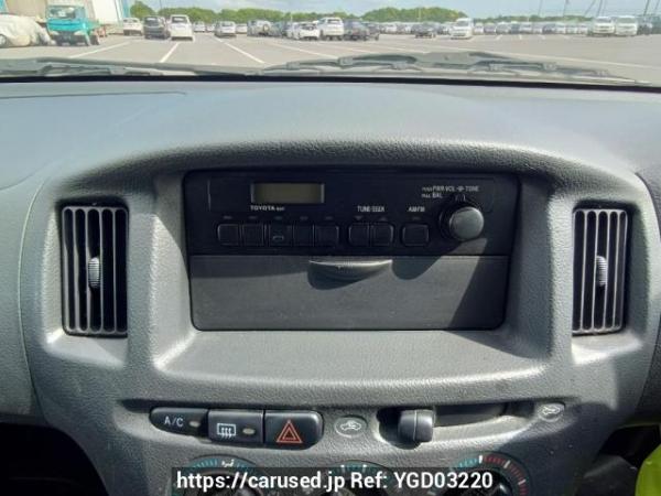 Used 2014 AT toyota succeed-van NCP51V Image[22]