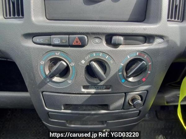 Used 2014 AT toyota succeed-van NCP51V Image[23]