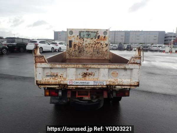 Used 2002 MT toyota dyna-truck XZU352D Image[5]
