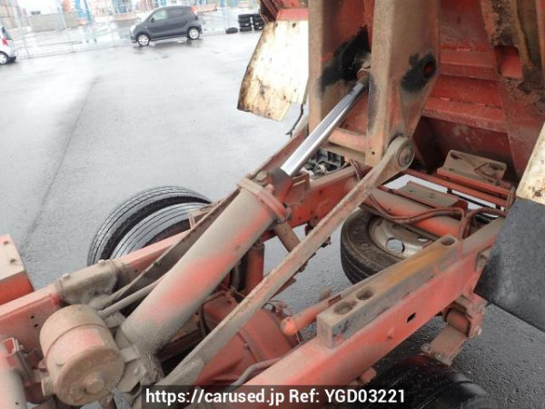 Used 2002 MT toyota dyna-truck XZU352D Image[10]