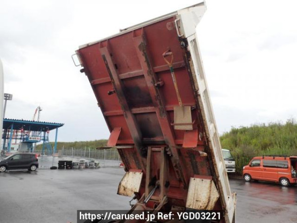 Used 2002 MT toyota dyna-truck XZU352D Image[11]